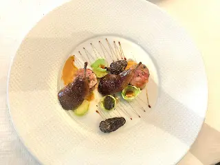 Caramelized Quail 鵪鶉