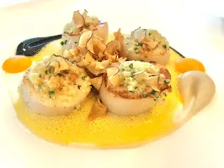 Scallops 带子