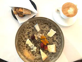 Cheese Platter 芝士拼盤