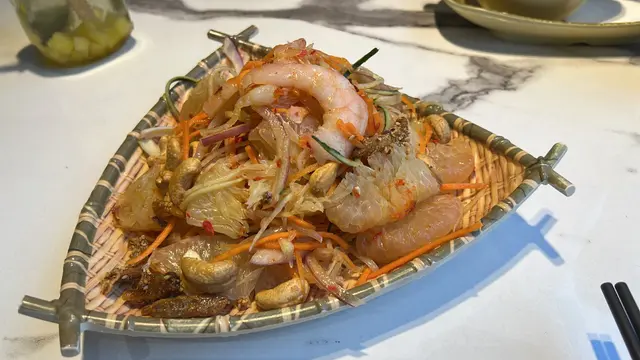 冇乜特別，好彩唔難食