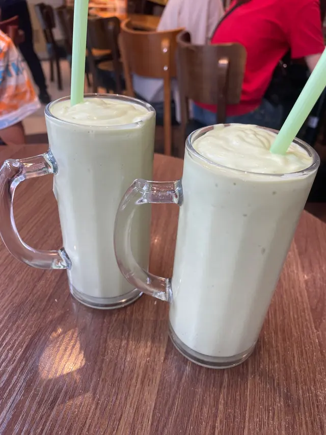 牛油果沙冰每杯