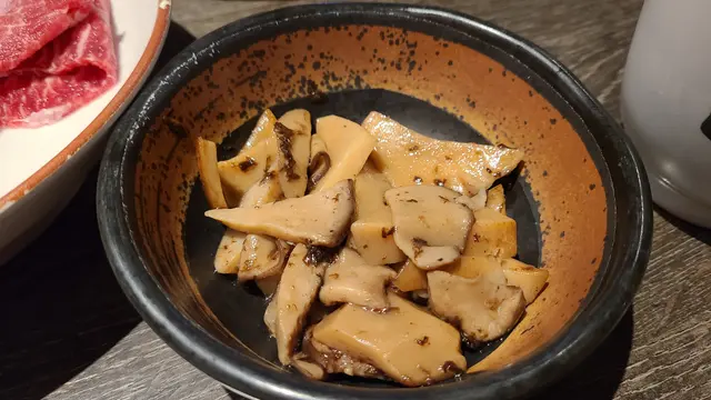 黑松露醬油