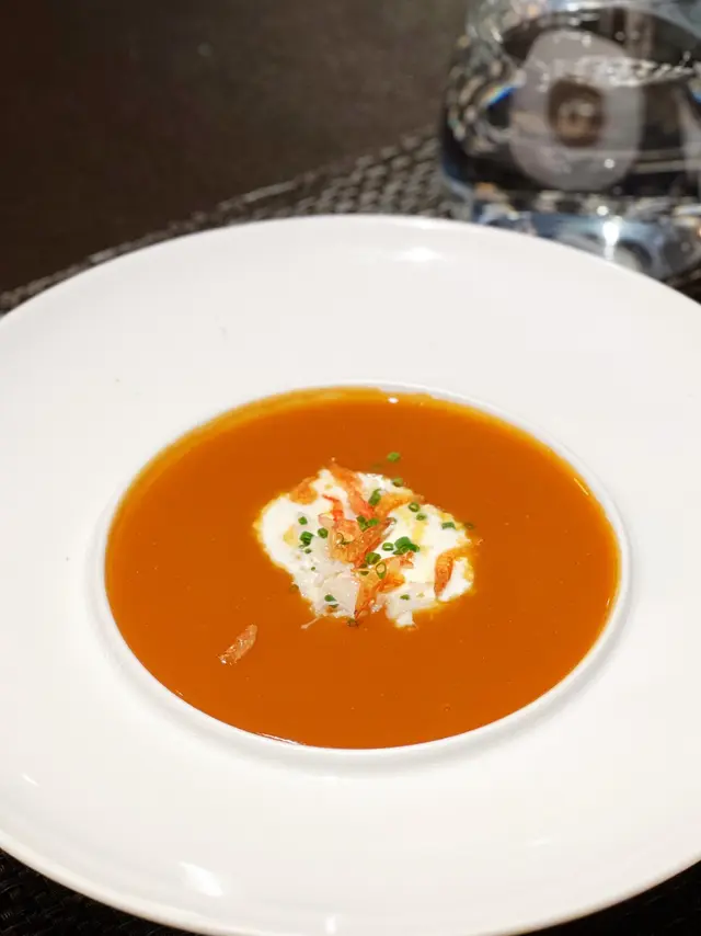 法式龍蝦湯