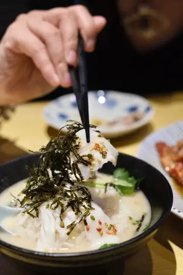 鯛魚泡飯
