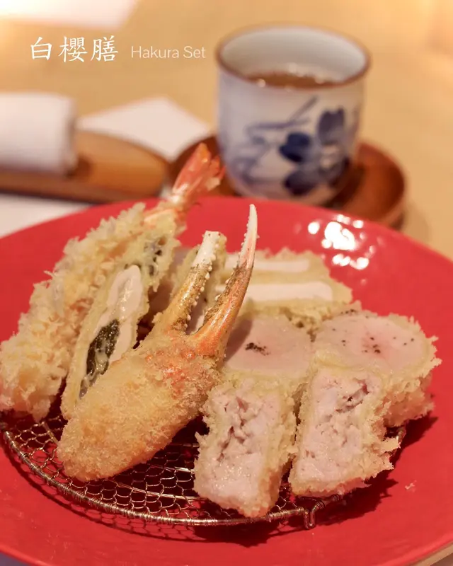 白桜膳