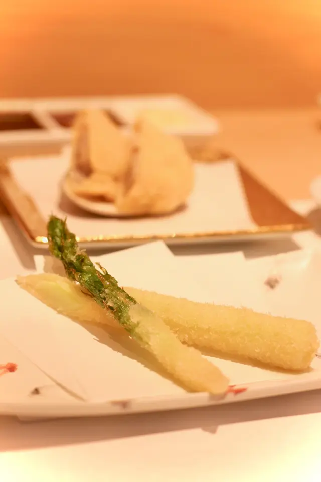 吉列蘆荀