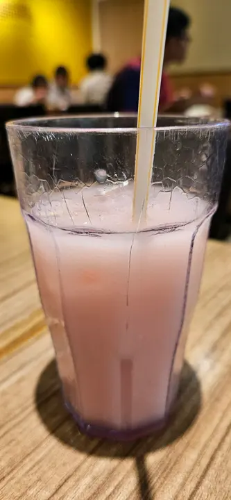 巨峰提子特饮
