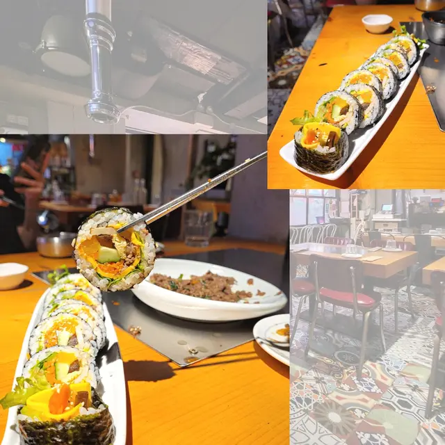 Bingo特製紫菜包飯