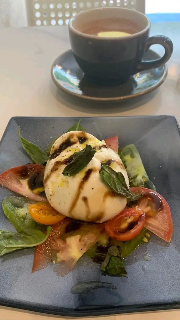 Burrata Cheese