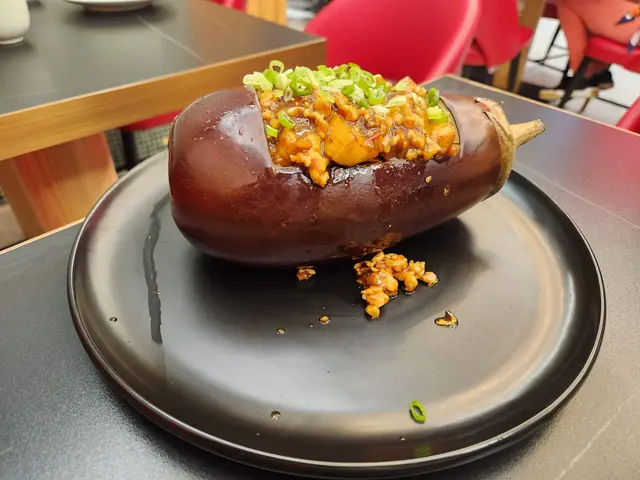 魚香原條荷蘭茄子