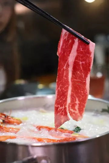 美国安格斯肩胛肥牛