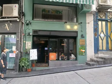 午市正價9折 單點餐牌 (飲品除外)