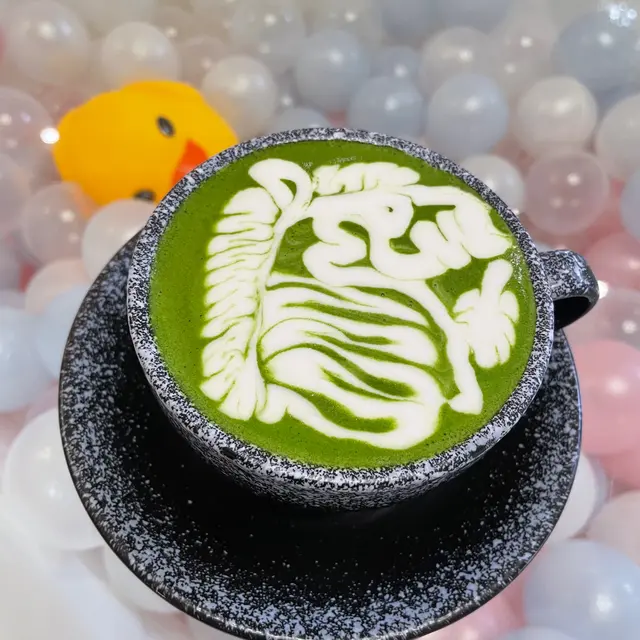 Matcha Latte