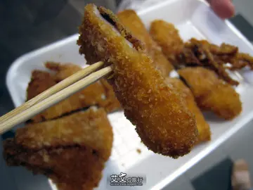 轟炸大大大魷魚(蒜香)