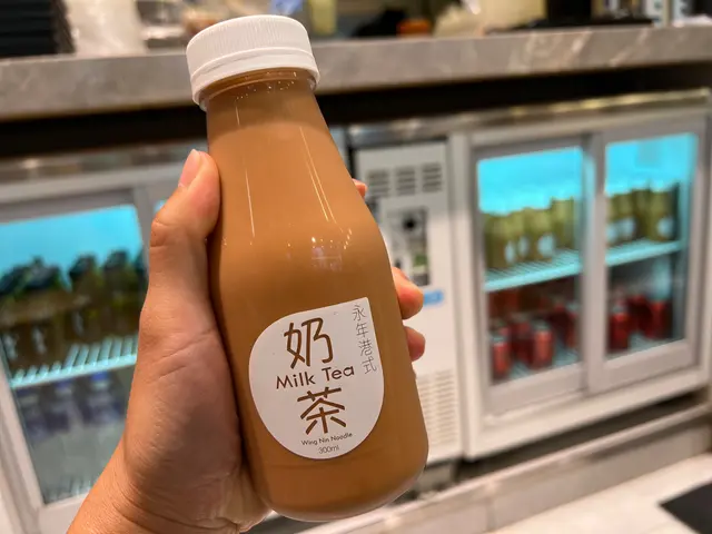 樽仔奶茶