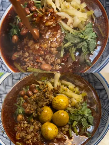 酸辣粉