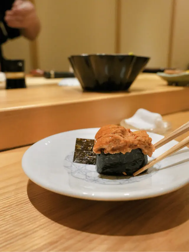 北海道馬糞赤海膽