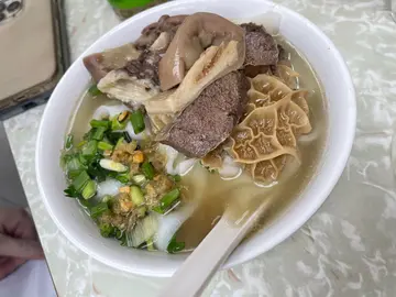 牛雜河