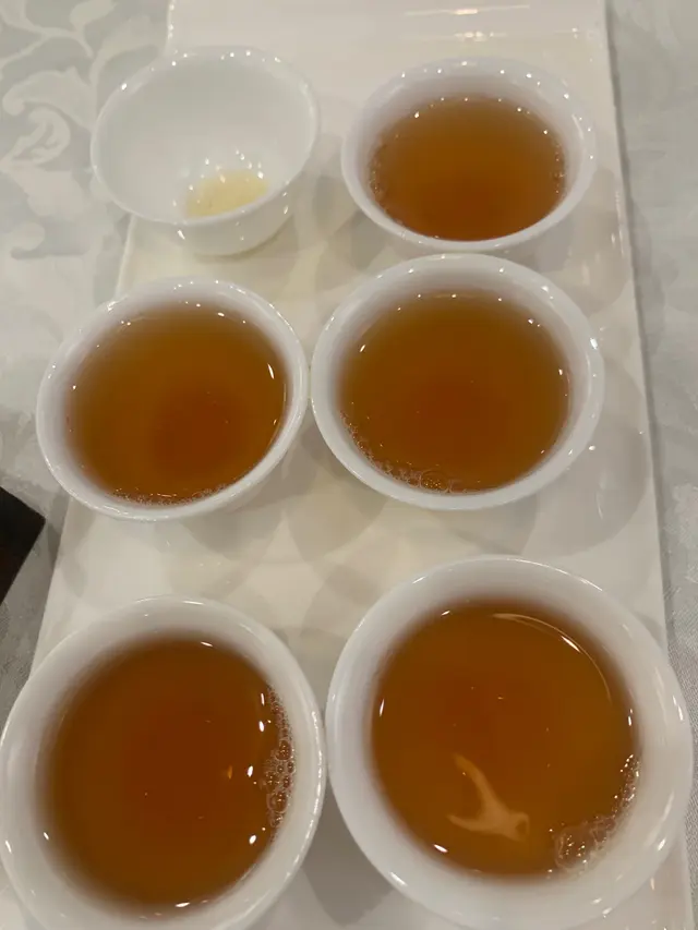 鐵觀音功夫茶
