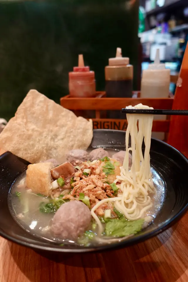 細牛丸湯