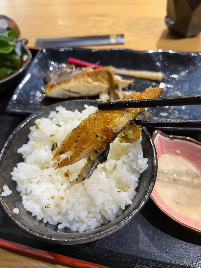 和燒鯖魚