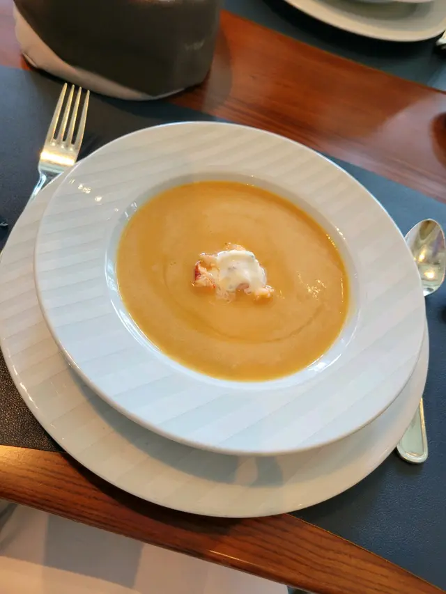 Lobster Bisque