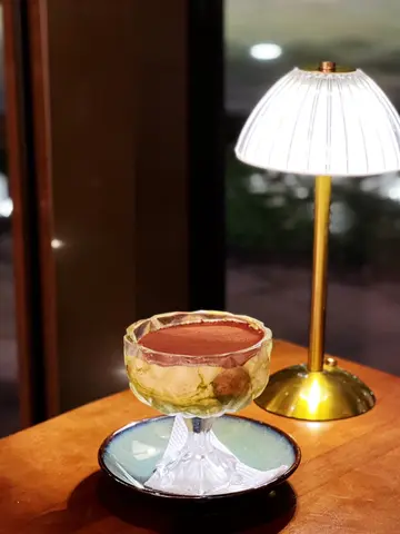 Classic tiramisu