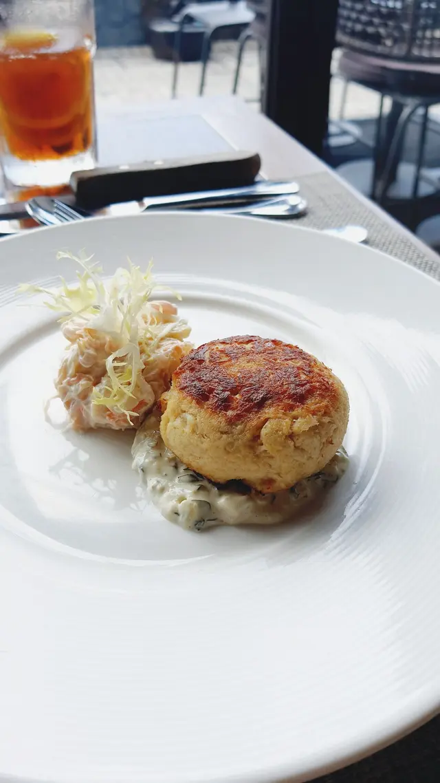Crab Cake