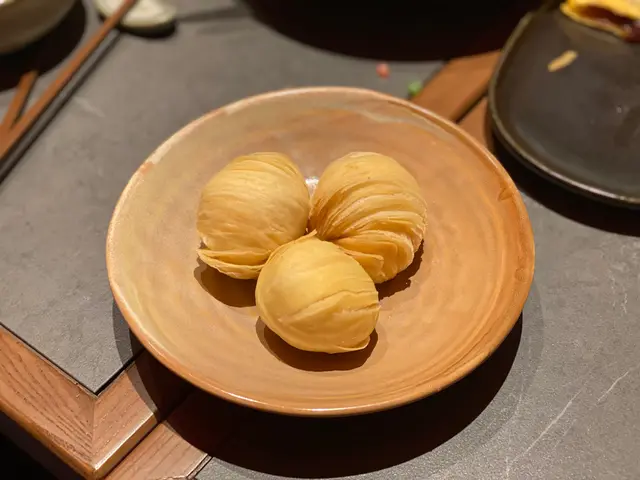 流沙奶黃千層酥