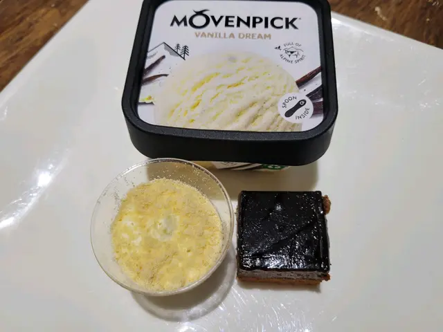甜品