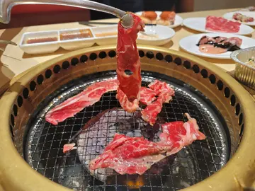 豪華燒肉放題