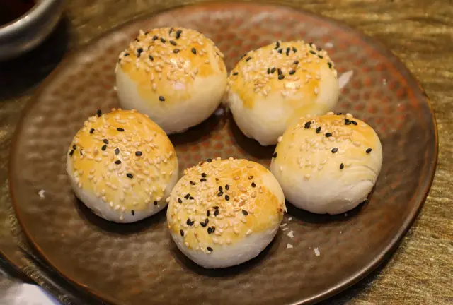家上海冬蓉燒餅 