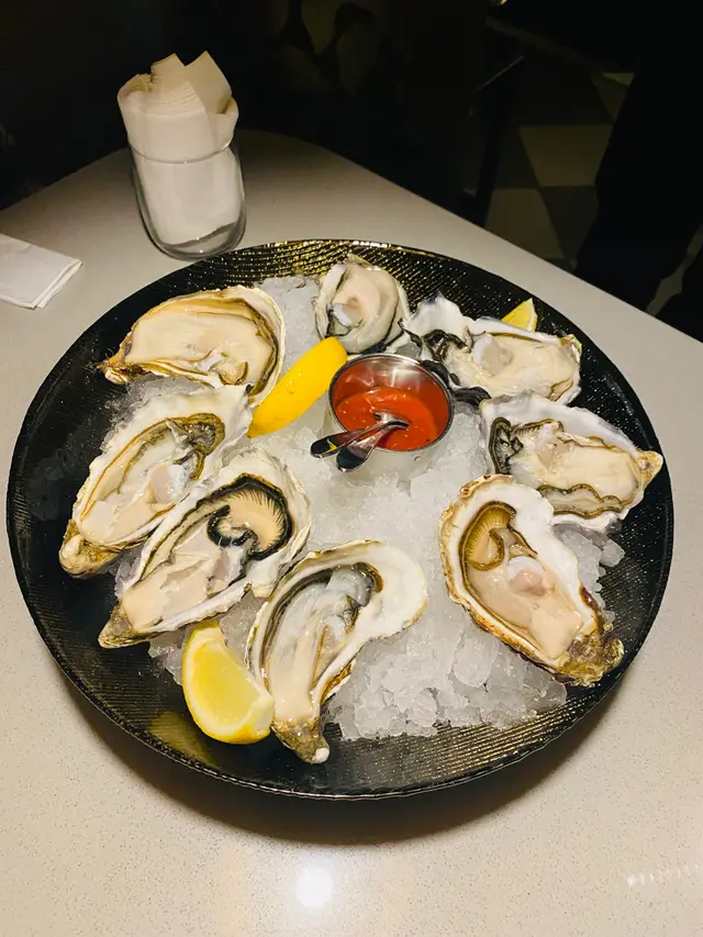 生蠔