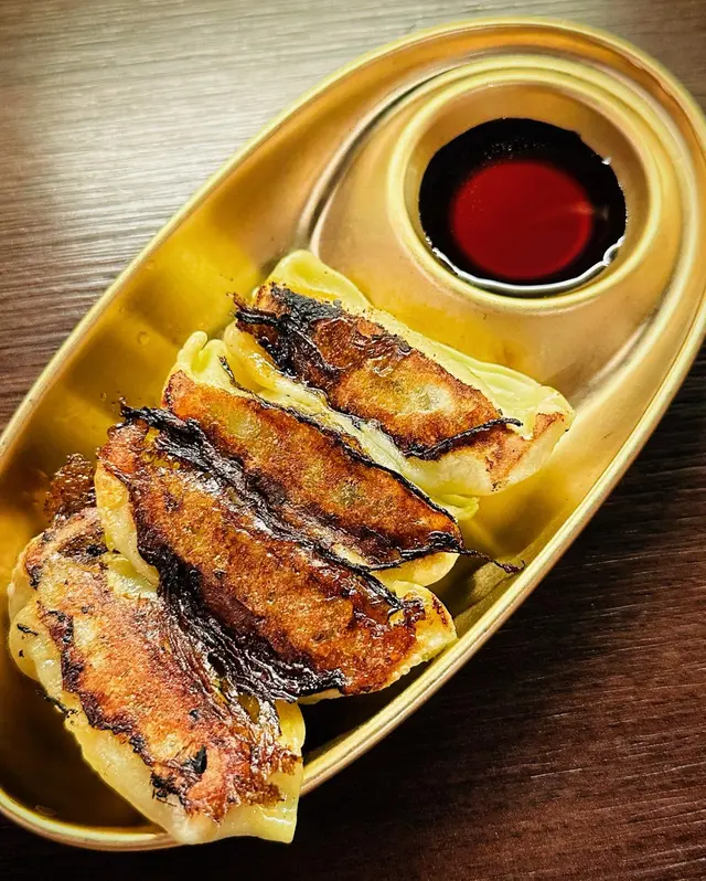 沖繩苦瓜餃子