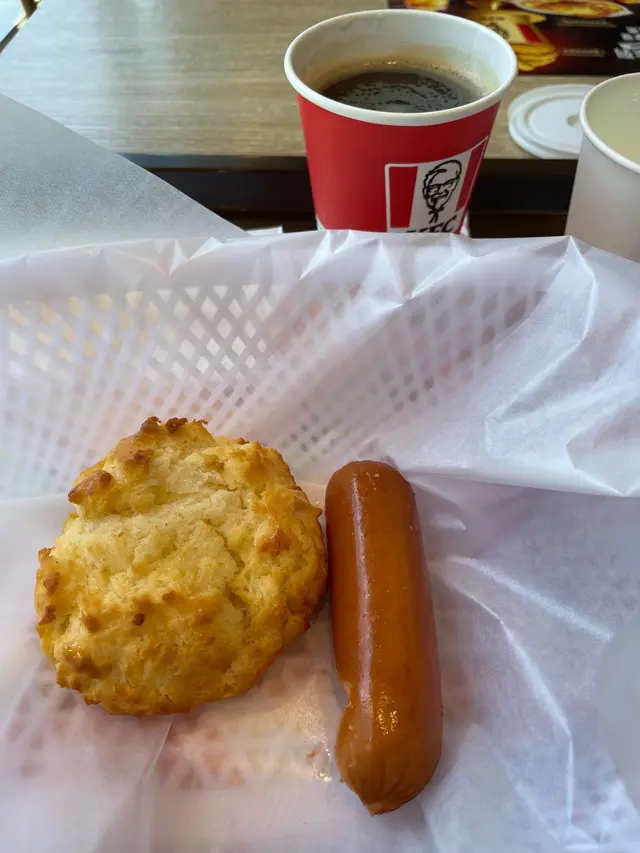 早餐