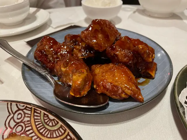 意大利黑醋肉排