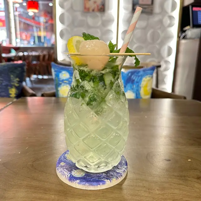 煥然一新
