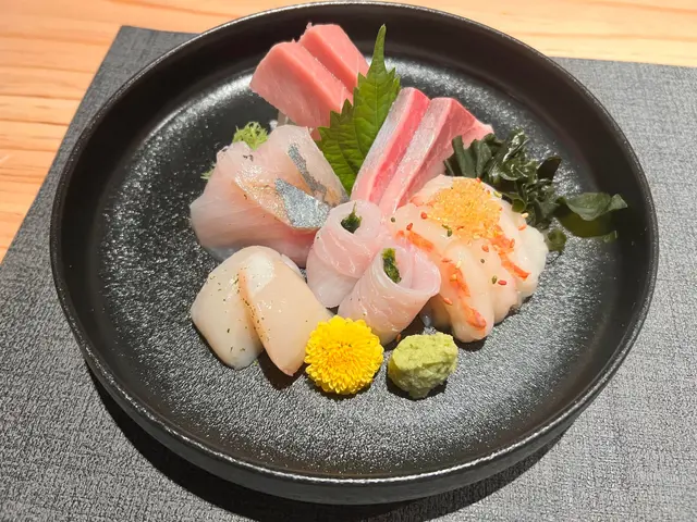 刺身定食（6點）