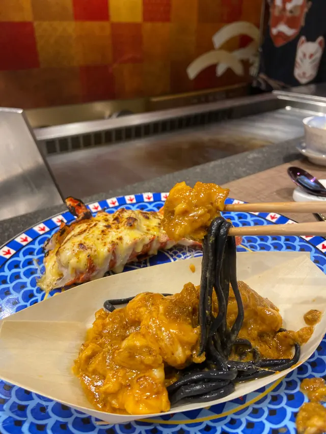 澳洲活龍蝦兩食