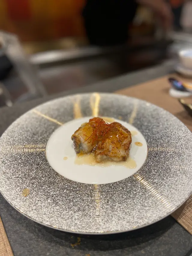 柚子香煎廣島蠔