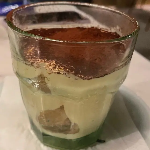 Tiramisu
