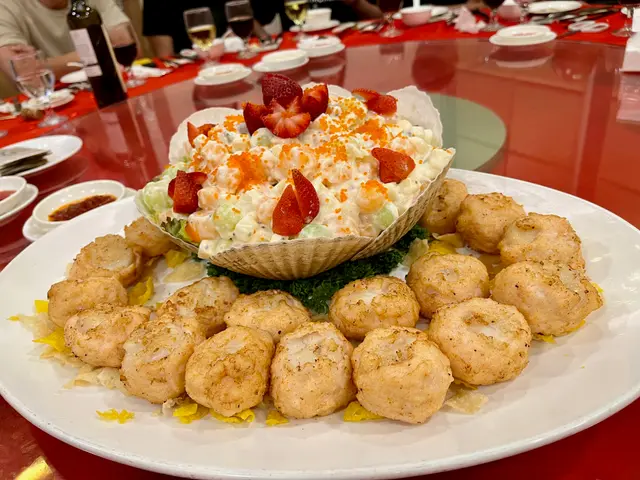 鮮果百花釀鮮元貝