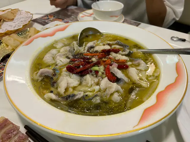 酸菜魚