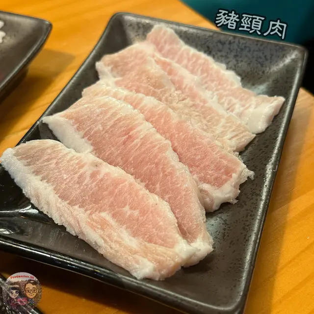豬頸肉
