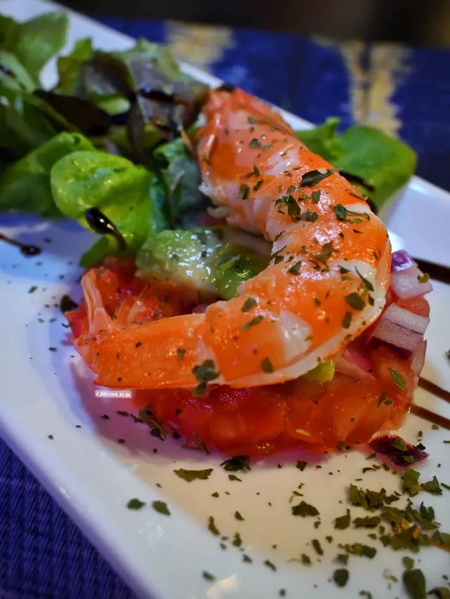 歐陸式前菜小食