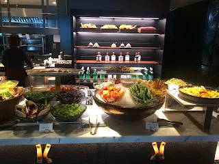 Salad Bar