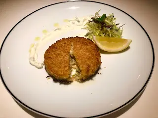 King Crab Cake