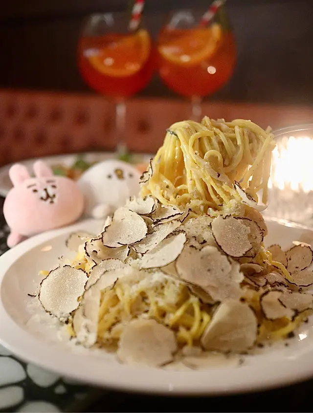 Tagliolini Truffle