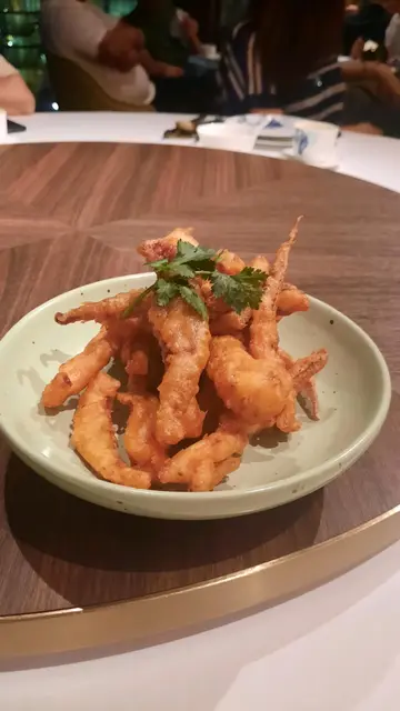 椒盐鱿鱼须