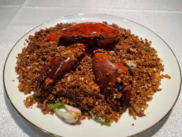 喜記正宗炒辣蟹 